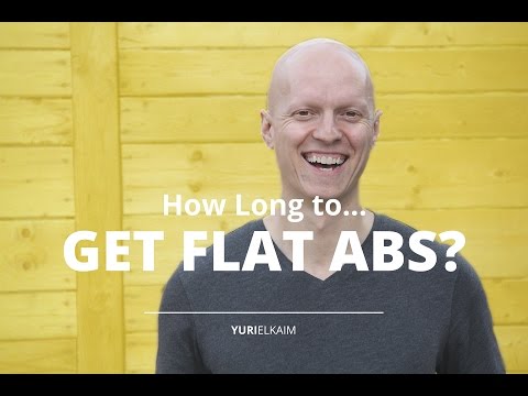 Losing Abdominal Fat | How Long Does it Take?