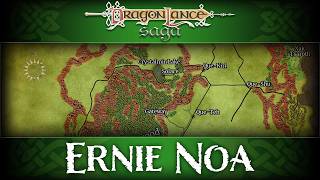 Ernie Noa Creator Interview | DragonLance Saga