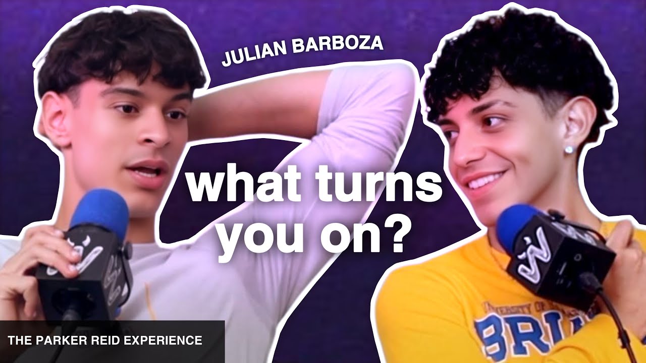 STRAIGHT DL MEN TURN ON AND TURN OFFS ft. Julian Barboza | The Parker Reid Experience
