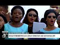 NEWS BULLETIN - OTJIHERERO