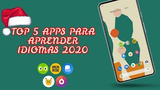 Top 5 APPS V. Premium para aprender idiomas 2020!!! screenshot 4