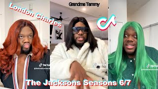 * Best * London Charles "The Jacksons" ( Seasons 6/7 ) Full TikTok Series