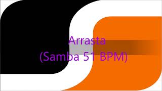 Sds Arrasta Samba 51 Bpm