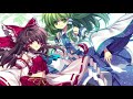 【東方ボーカル】 少女フラクタル - 絵空事でいいから。