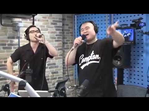 [SBS]최화정의파워타임,대기실, 산체스(Feat. 킬라그램) 라이브
