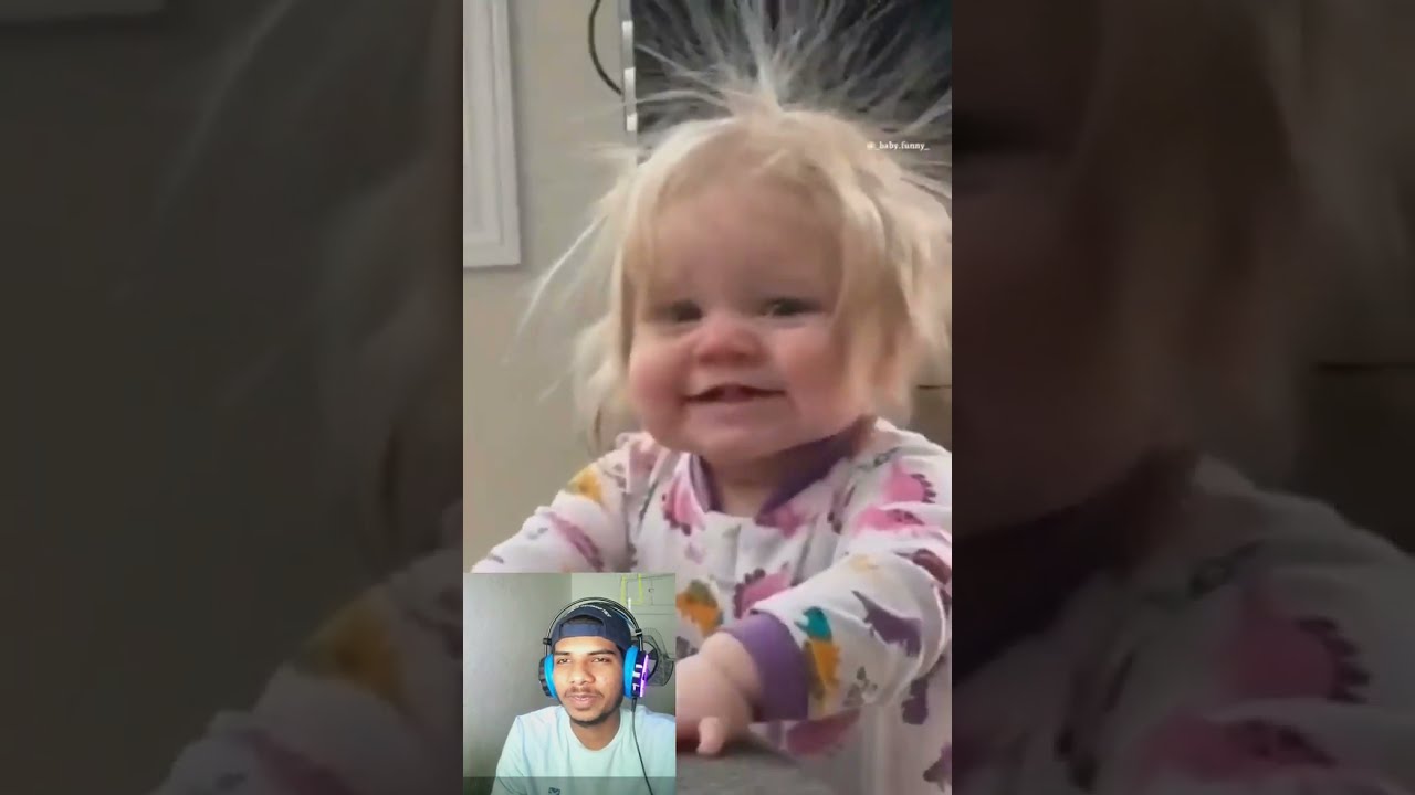 🚼 baby funny moment 🤣 BEST Mr DNRK  Funny Try Not To Laugh Challenge Compilation 🤣 2024 Part 2