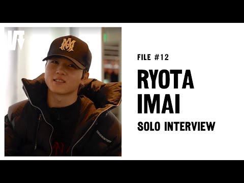 RYOTA IMAI｜SOLO INTERVIEW｜ONE DAY OF THE ROOTS - YouTube