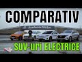 Comparativ: e-tron vs. i-Pace vs. EQC