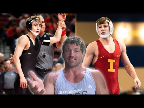 Will Tom Brands take his first loss against Iowa state?