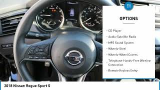 2018 Nissan Rogue Sport new, Altima, Maxima, Sentra, 370Z, Murano, Fontana, Rancho Cucamonga, Ontari