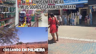 Precisamos Ir Em Palmeira,Pamos Na Americanas E No Avant