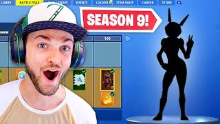 *NEW* SEASON 9 SKINS!