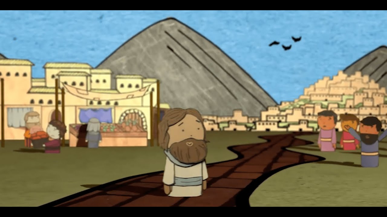 Calvario Phx Children's Online Ministry