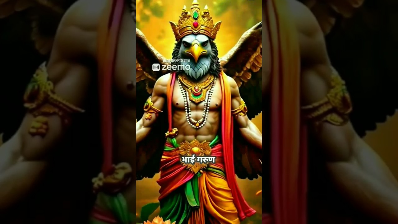 Garud's Hidden Brother: Arun's Story|Suryadev|