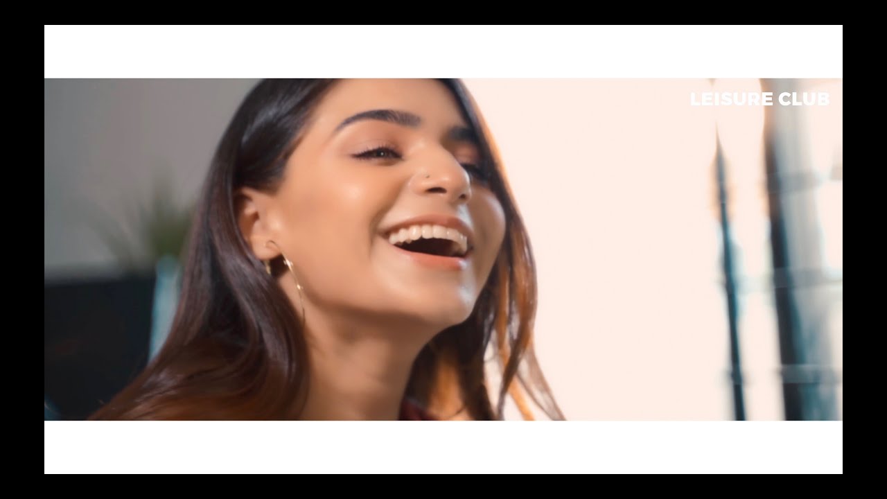 Leisure Club -  Love Your Reflection (Digital Video Commercial)