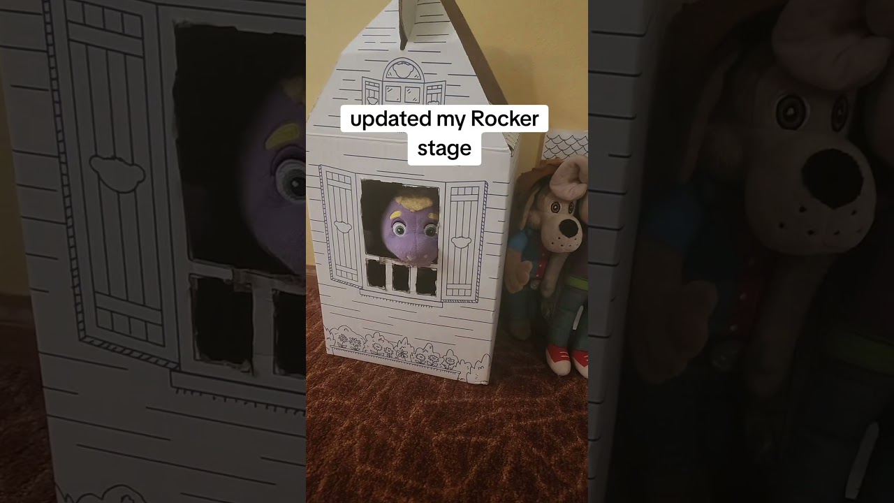 chuck e cheese rocker stage 