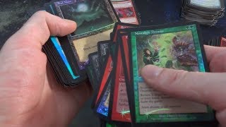 AWESOME! Huge 700 + Foil Collection Magic The Gathering - MTG Guide