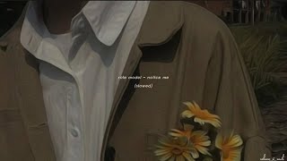 role model - notice me (acoustic) // slowed down + lyrics