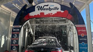 Washville Car Wash Newburyport Site