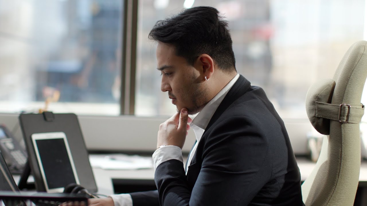 Meet Tyson: Marketing Graduate – McMaster Continuing Education