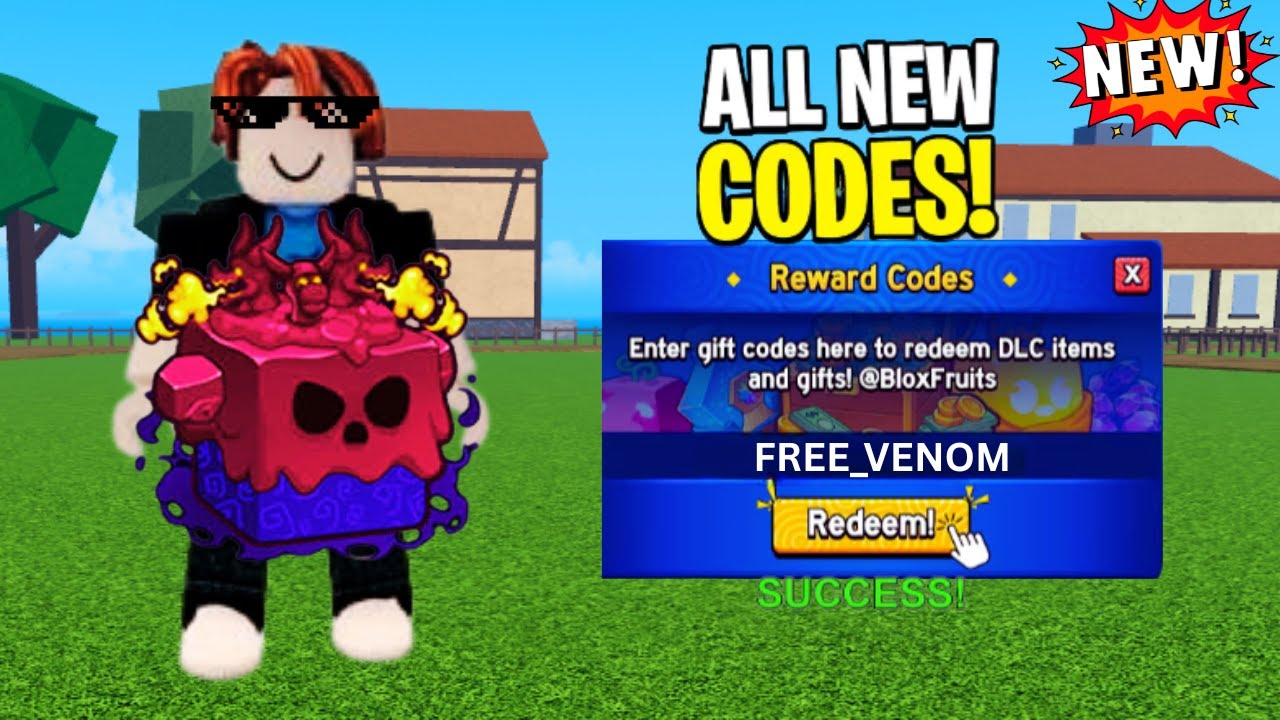 *ALL NEW* Blox Fruits Codes December 2025 | NEW XP Boosts & Free Rewards