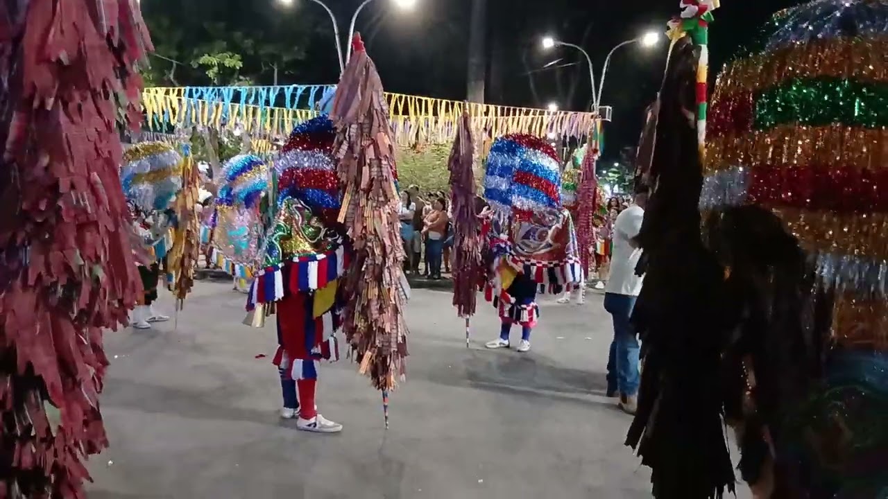 Maracatu Leão Dourado De Nazaré Da Mata 2026