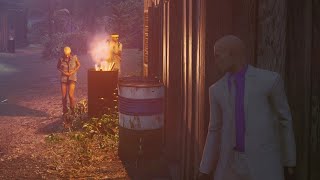 Rotten Fruit - Shadows in the Water (HITMAN 3 Methods)