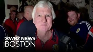 Tartan Army plans to honor Scottish fan who died in Boston