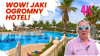 Cesars Resort Side Spacer Po Hotelu 2026 Plaża, Baseny, All Inclusive Walking Tour Turcja