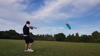 5.5 metre Power kite