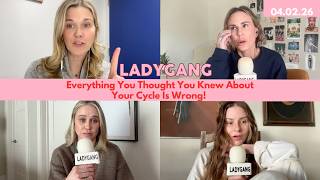 Everything You Thought You Knew About Your Cycle Is Wrong!