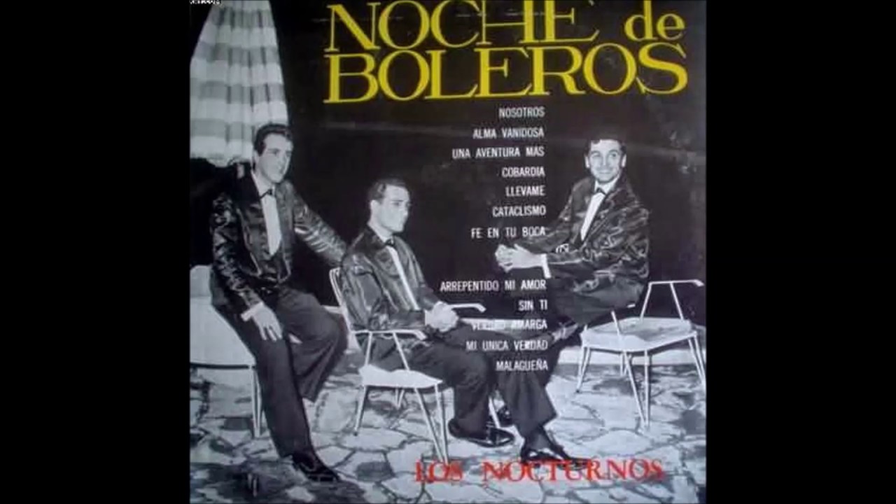 Los  Nocturnos  -   Nosotros