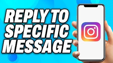 How to Reply To Specific Message on Instagram (2025) - Easy Fix