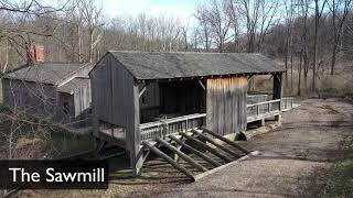 Historic Kirtland Sawmill