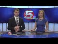 News 5 at 6 - Historical Society historian retires after 50 years / May 21, 2014