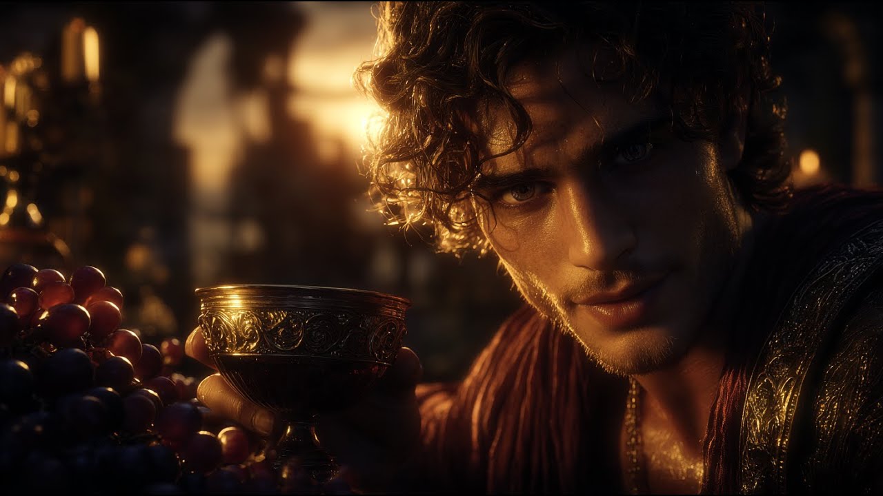 Rite of Dionysus – Ritual Epic Music