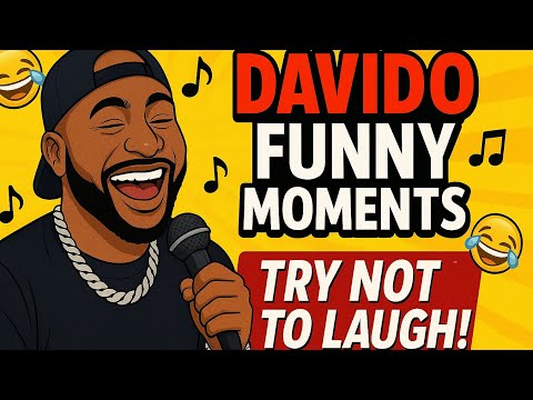 Funny Davido Moments 2025 O B O Laughs Savage Reactions 