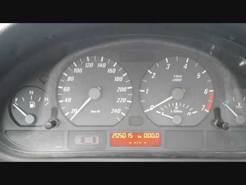 KAK ДА РЕСЕТНЕТЕ ТАБЛОТО ОТ СКРИТОТО МЕНЮ НА BMW E46 E39 E38 X5 X3 HOW TO RESET INSTRUMENT CLUSTER