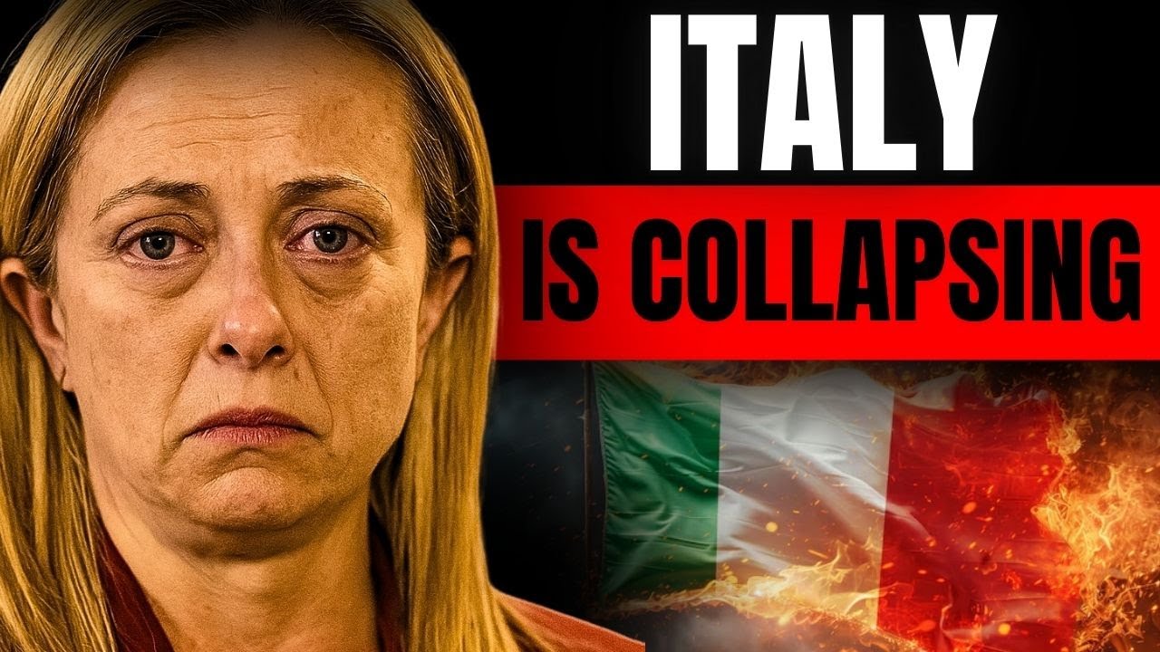 Why Living in Italy Is Becoming Incredibly Hard