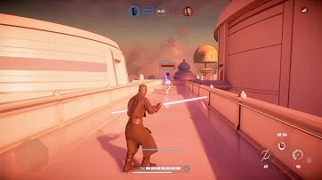 Hero Showdown I DARTH MAUL vs OBI WAN KENOBI
