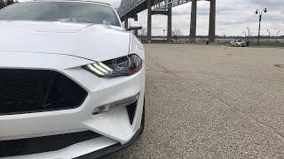 Car Review On 2020 Mustang GT 5.0