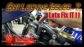 Masalah Penguncian Stang?