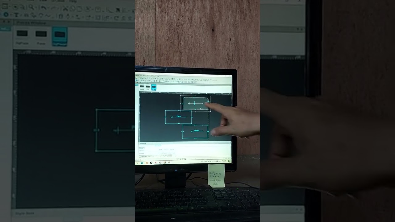 Scan Rập 1:1 Sofa , rãi sơ đồ vải , Phần Mềm Optitex - youtube