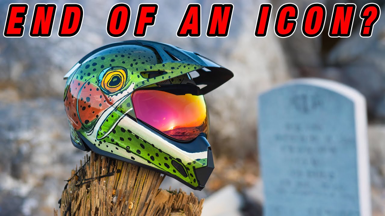 can i order a discontinued helmet from icon Airform Old Glory Elsinore* Helmet Icon Airform Mips Dead Serious