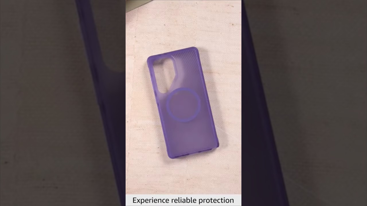 Samsung Galaxy S25 Ultra Case with Magnetic military Grade