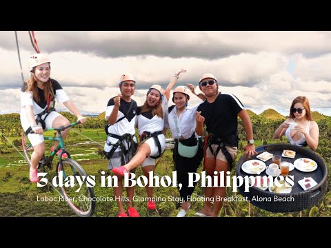 What To Do In Bohol 2023 | Budget U0026 Itinerary