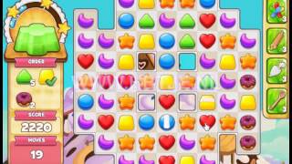 Cookie Jam level 20