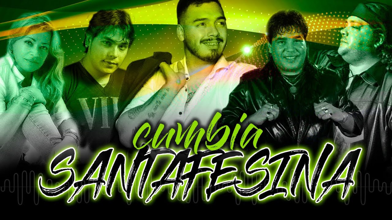 ENGANCHADO CUMBIA SANTAFESINA, | Dalila, Leo Mattioli, Uriel Lozano, Los Palmeras