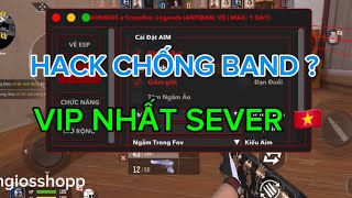 HACK DẠO NÀY LỘNG HÀNH QUÁ- HACK CFL- CROSS FIRE LEGEND BANG🔥