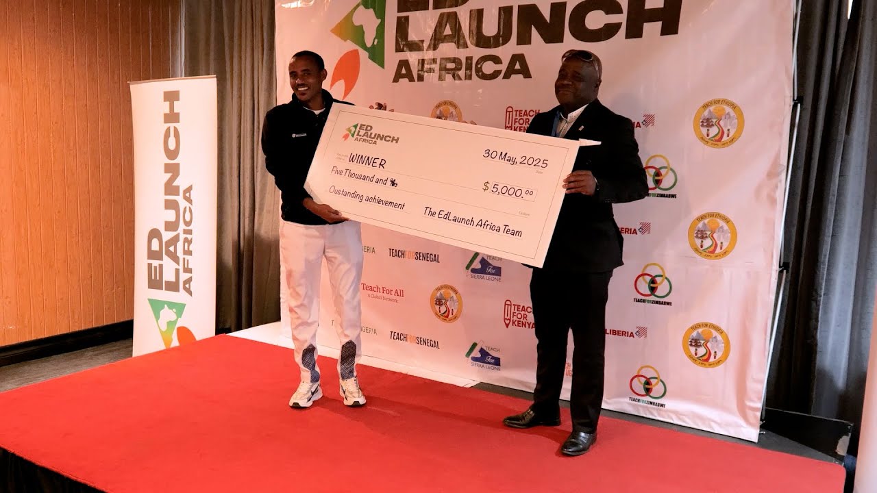 Can These Ventures Transform Education in Africa? - EdLaunch Africa 2025